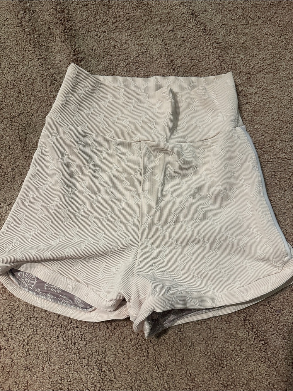 Free People beach shorts